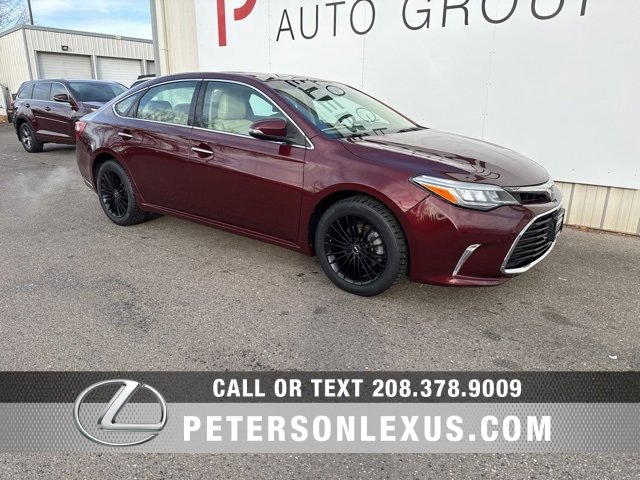 Used 2017 Toyota Avalon Touring w/ Preferred Accessory Package image 1