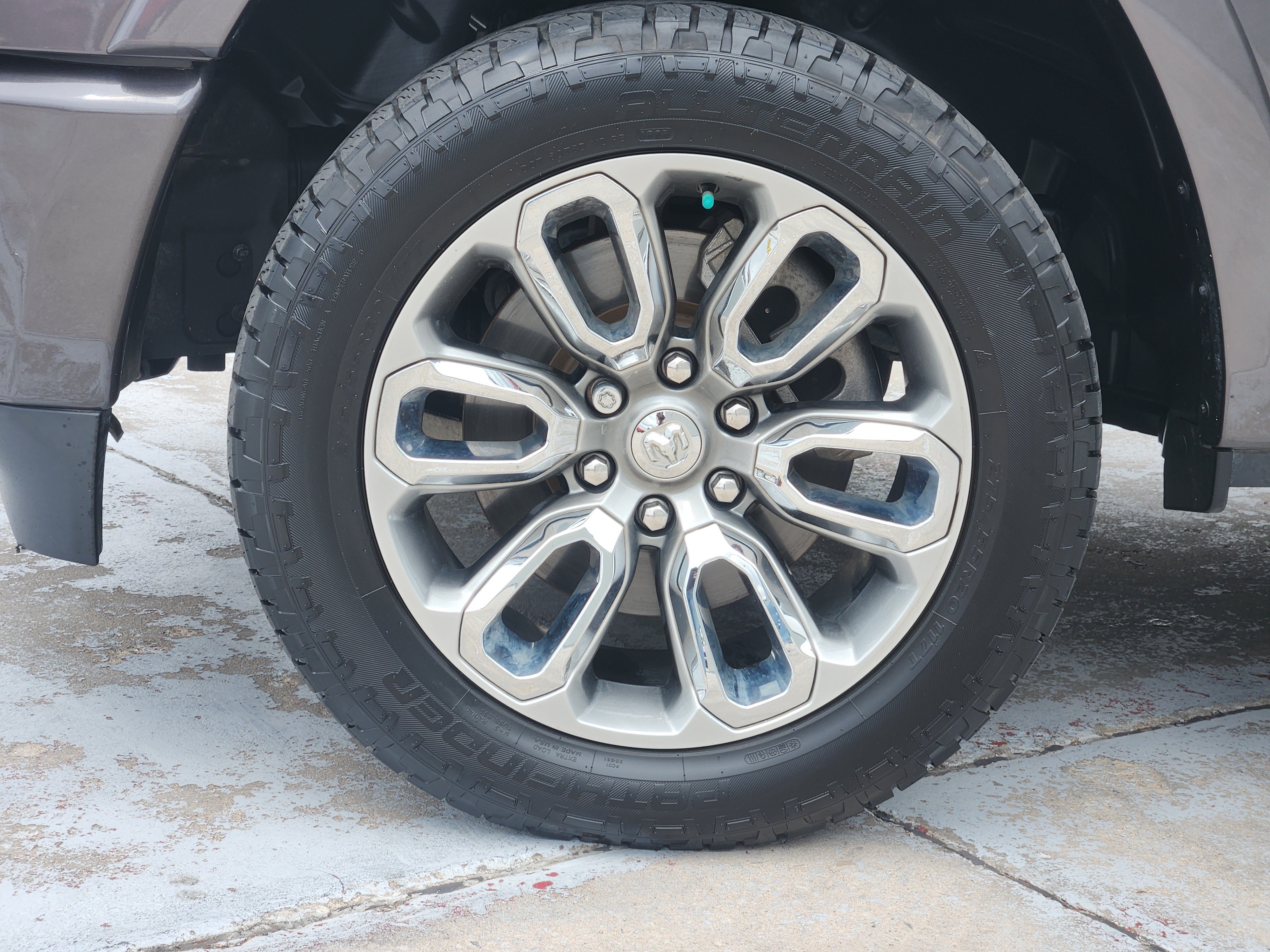 Used 2021 RAM 1500 Laramie w/ Laramie Southwest Edition AWD/4WD image 14