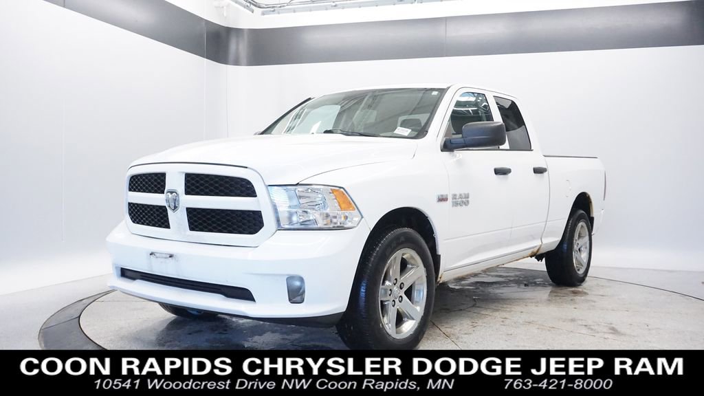 Used 2015 RAM 1500 Express image 1