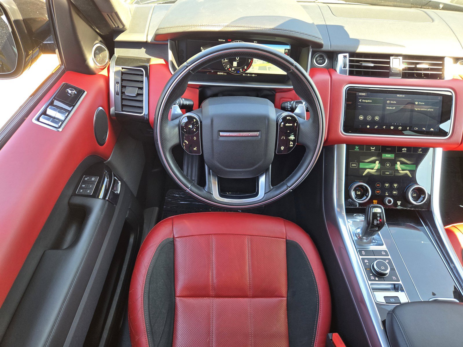 Used 2018 Land Rover Range Rover Sport Supercharged AWD/4WD image 13