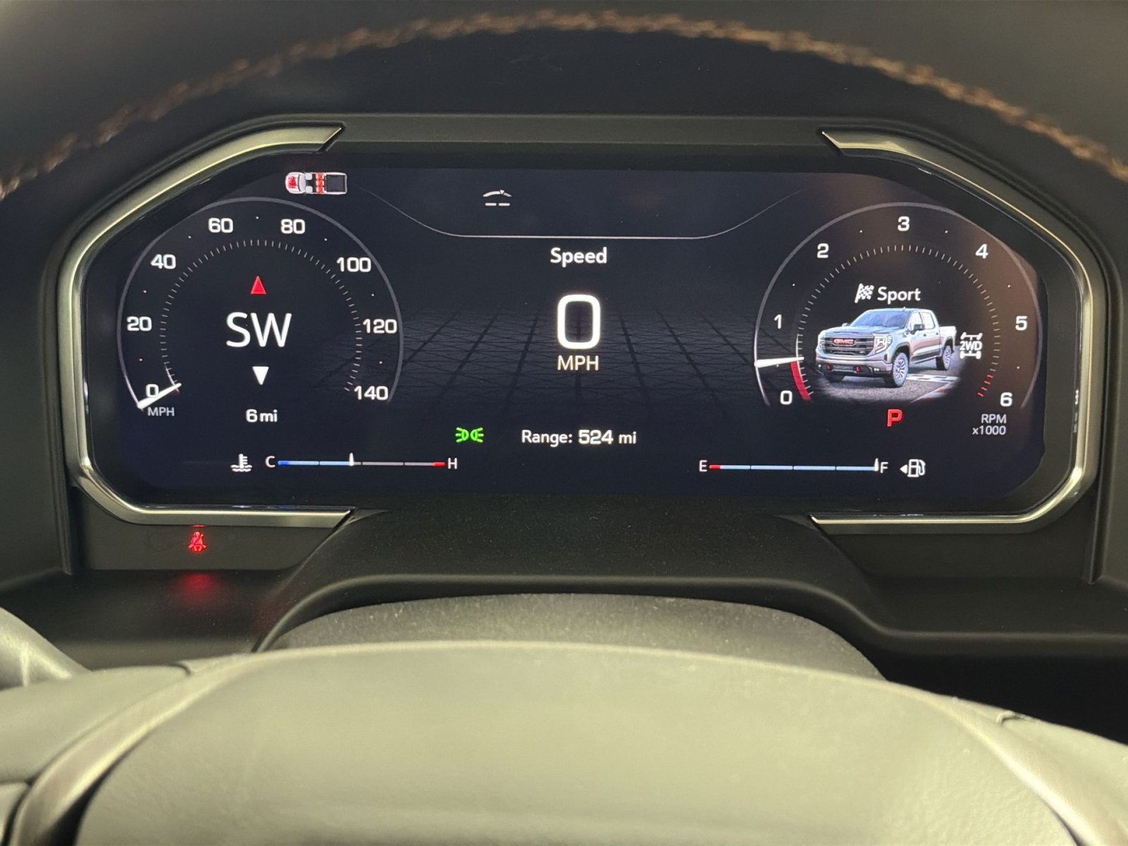 New 2026 GMC Sierra 1500 AT4 w/ AT4 Premium Package AWD/4WD image 17