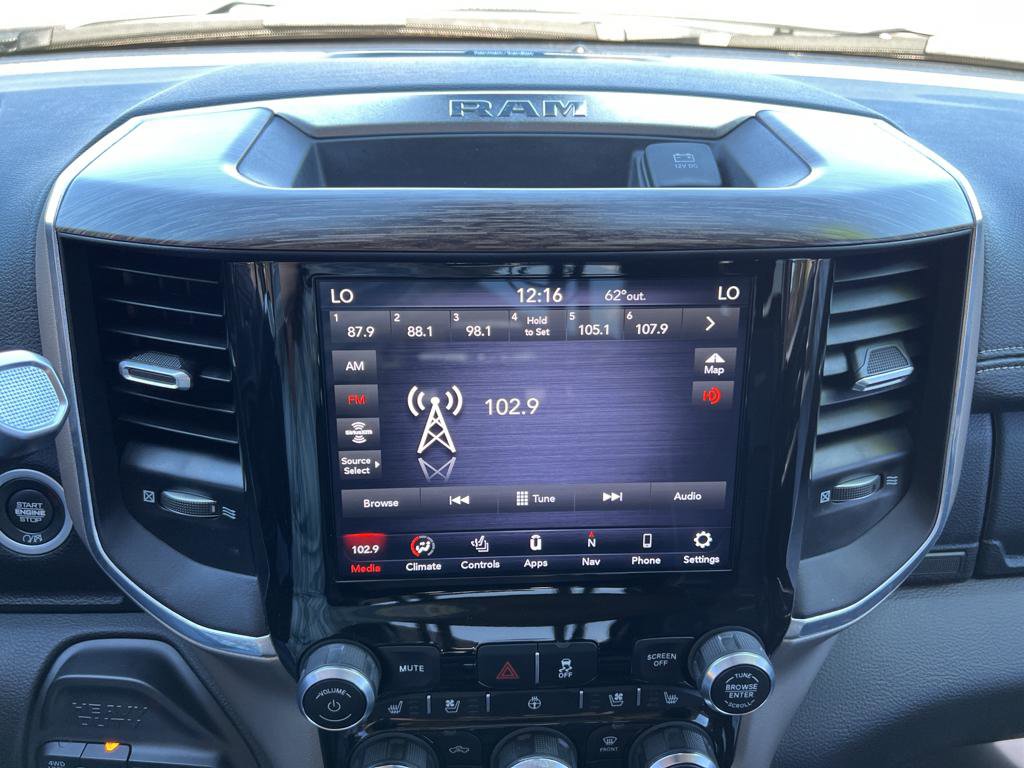 Used 2021 RAM 3500 Laramie image 29