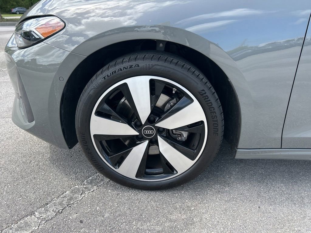 Used 2025 Audi A5 2.0T Premium Plus w/ Premium Plus image 54