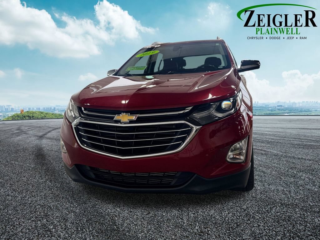 Used 2019 Chevrolet Equinox Premier AWD/4WD image 9
