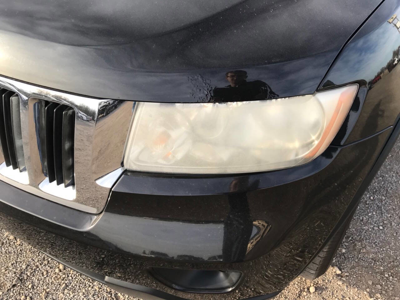 Used 2013 Jeep Grand Cherokee Laredo image 24