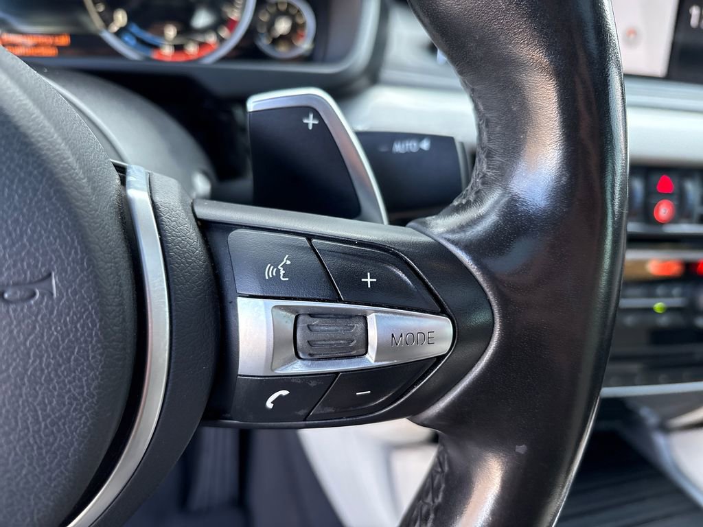 Used 2018 BMW X6 sDrive35i w/ M Sport Package image 21