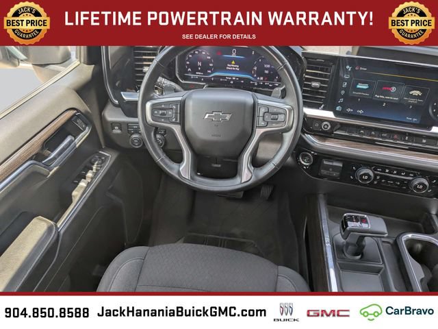 Used 2024 Chevrolet Silverado 1500 RST w/ Max Trailering Package AWD/4WD image 16
