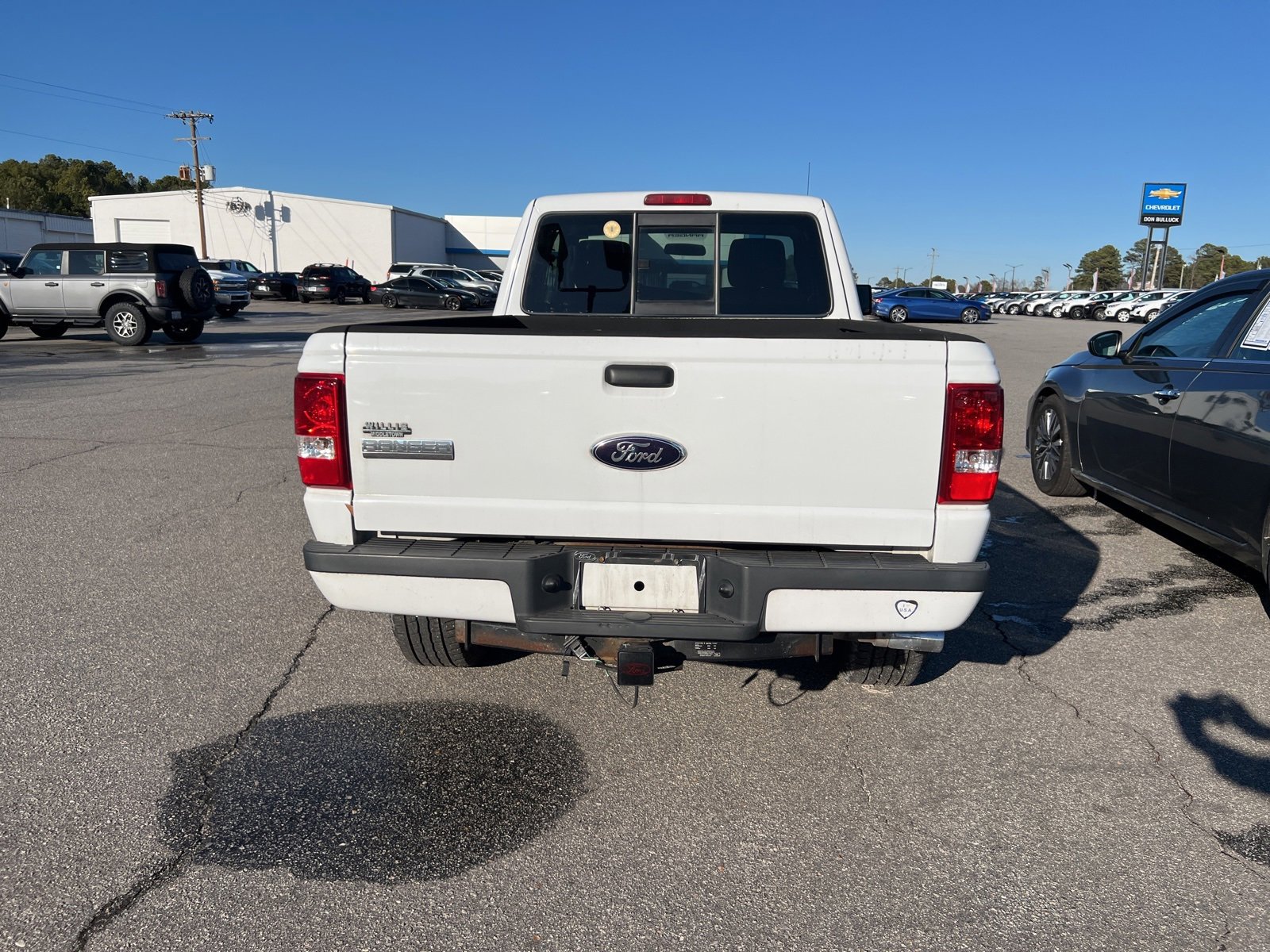 Used 2010 Ford Ranger XLT image 4