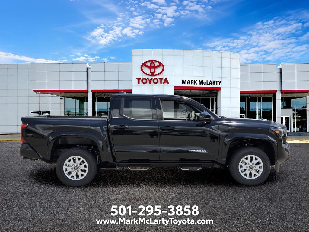 New 2026 Toyota Tacoma SR5 AWD/4WD image 6