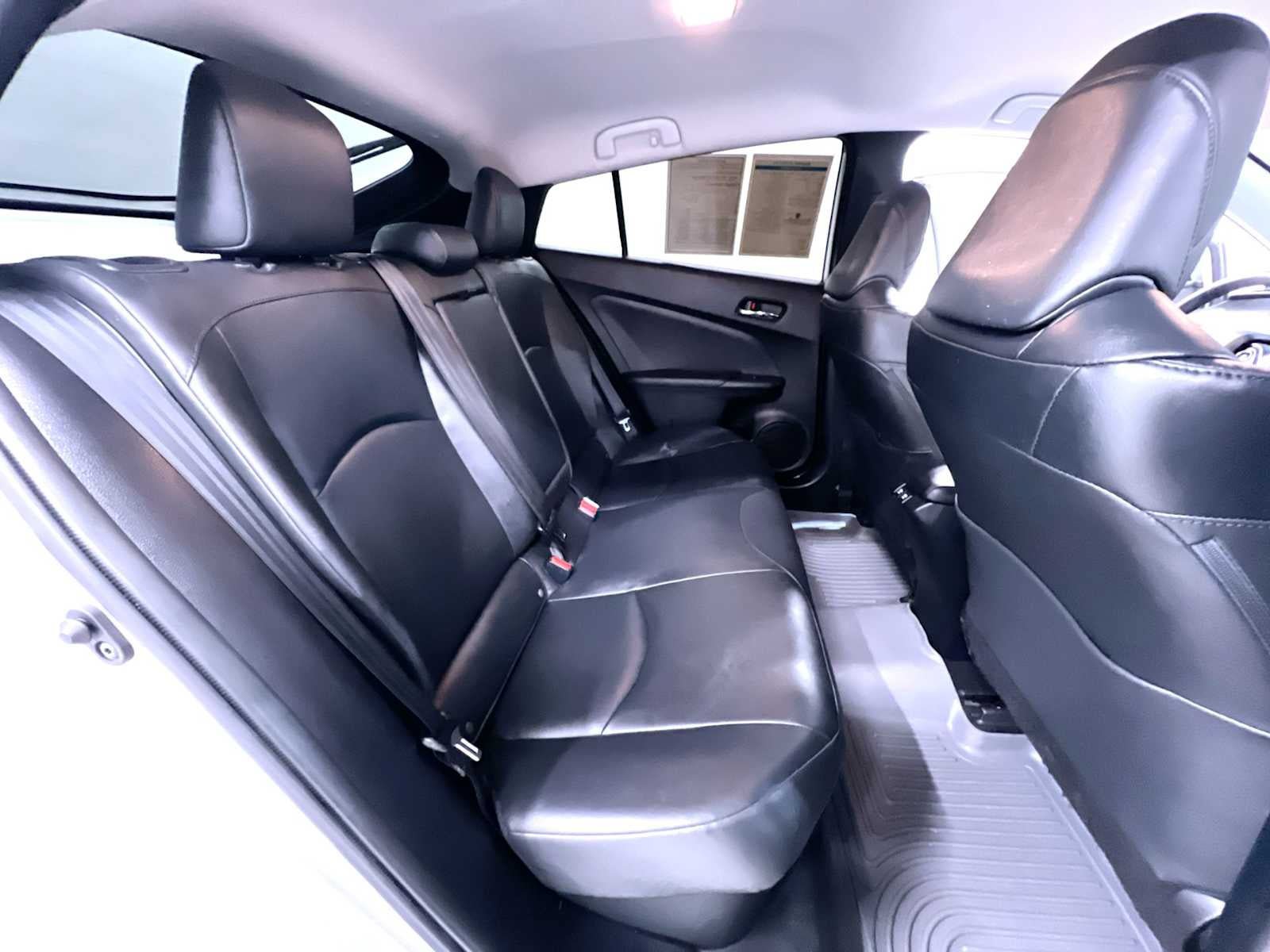 Used 2019 Toyota Prius XLE w/ Advanced Technology Package AWD/4WD image 36
