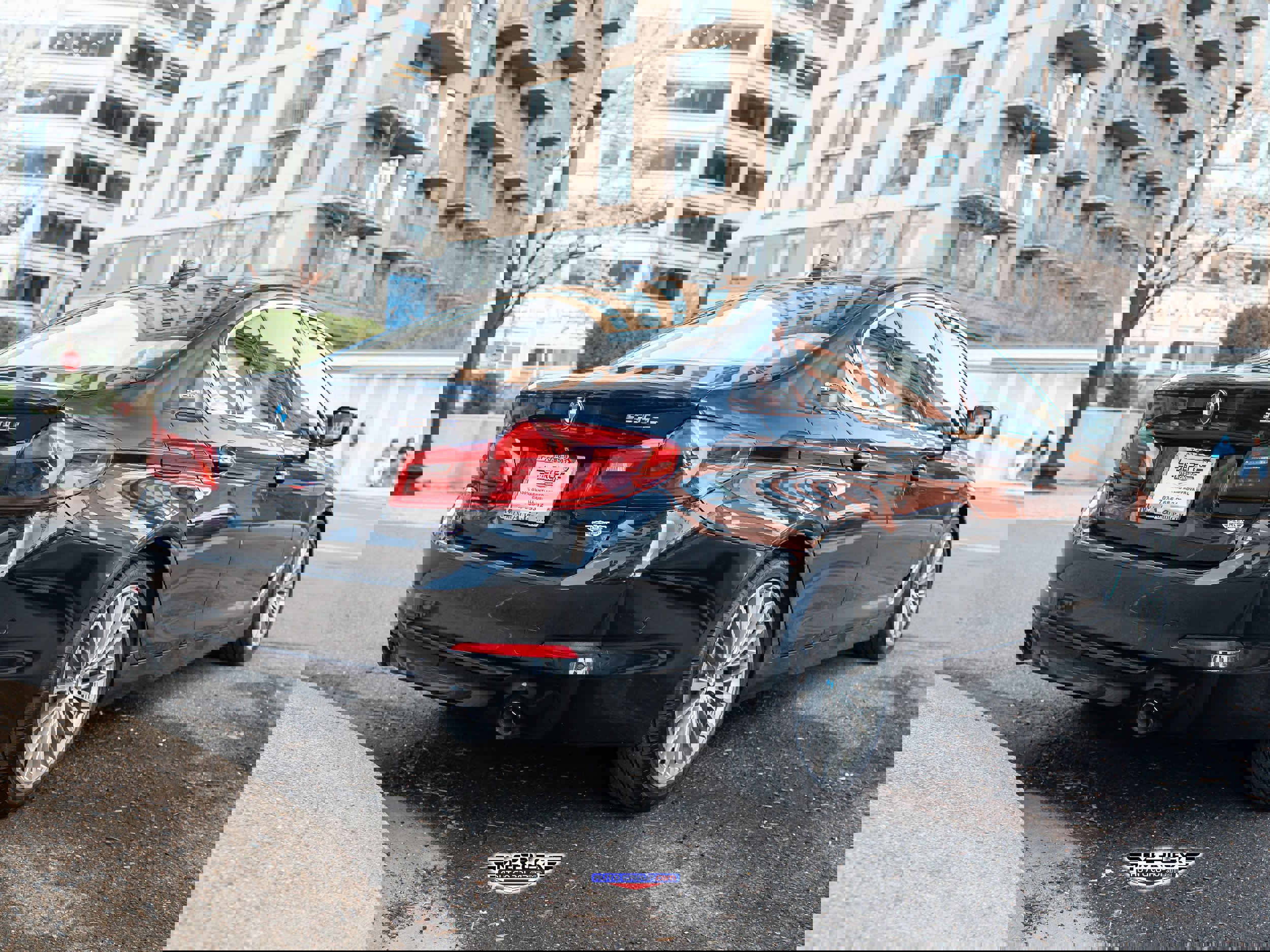 Used 2018 BMW 530e w/ Premium Package 2 image 7