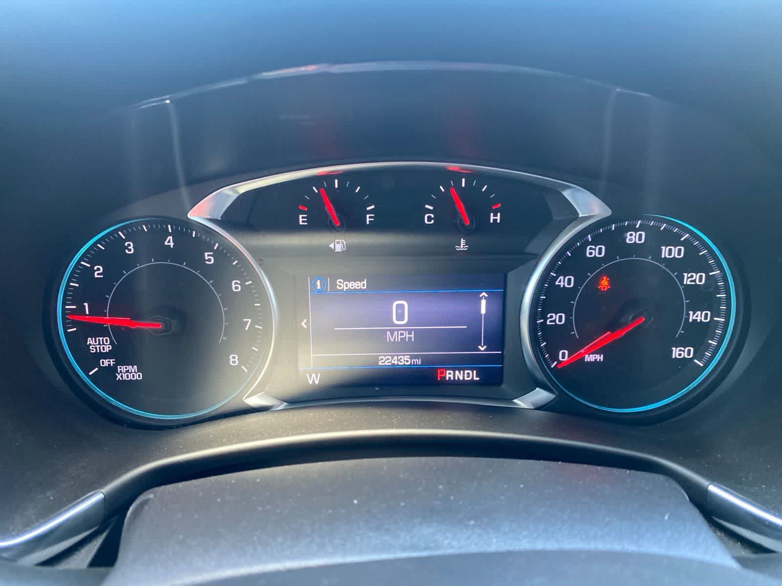 Used 2022 Chevrolet Equinox LT FWD image 13