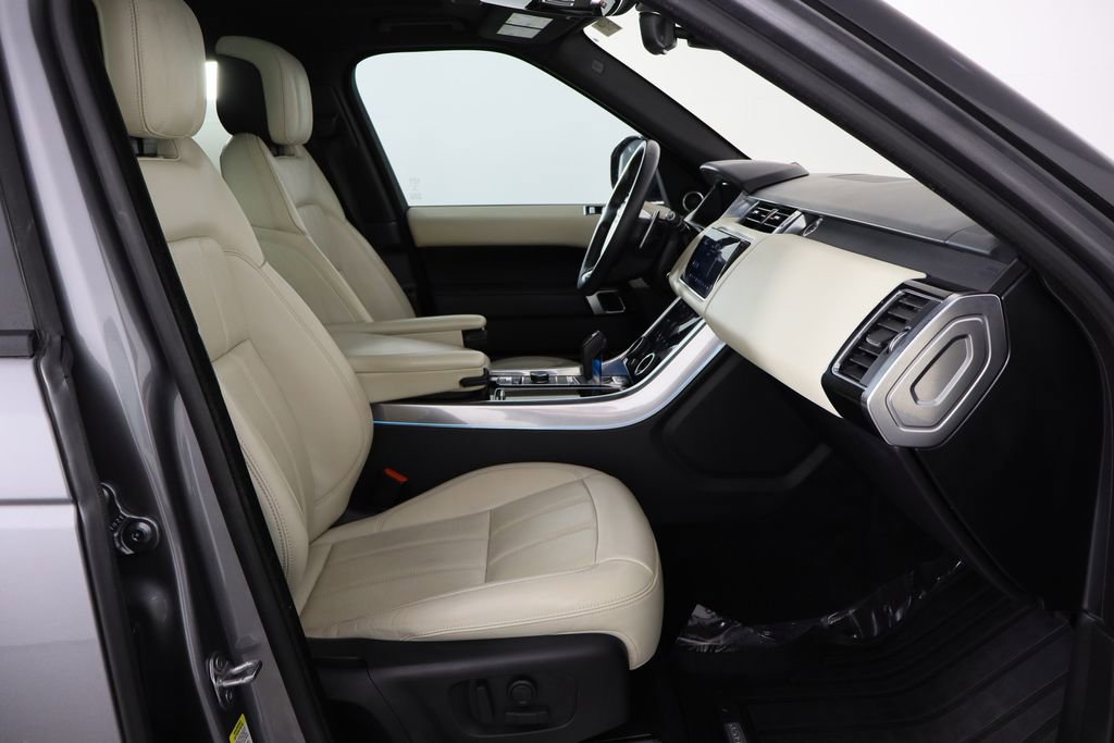 Used 2022 Land Rover Range Rover Sport HSE Silver Edition image 18
