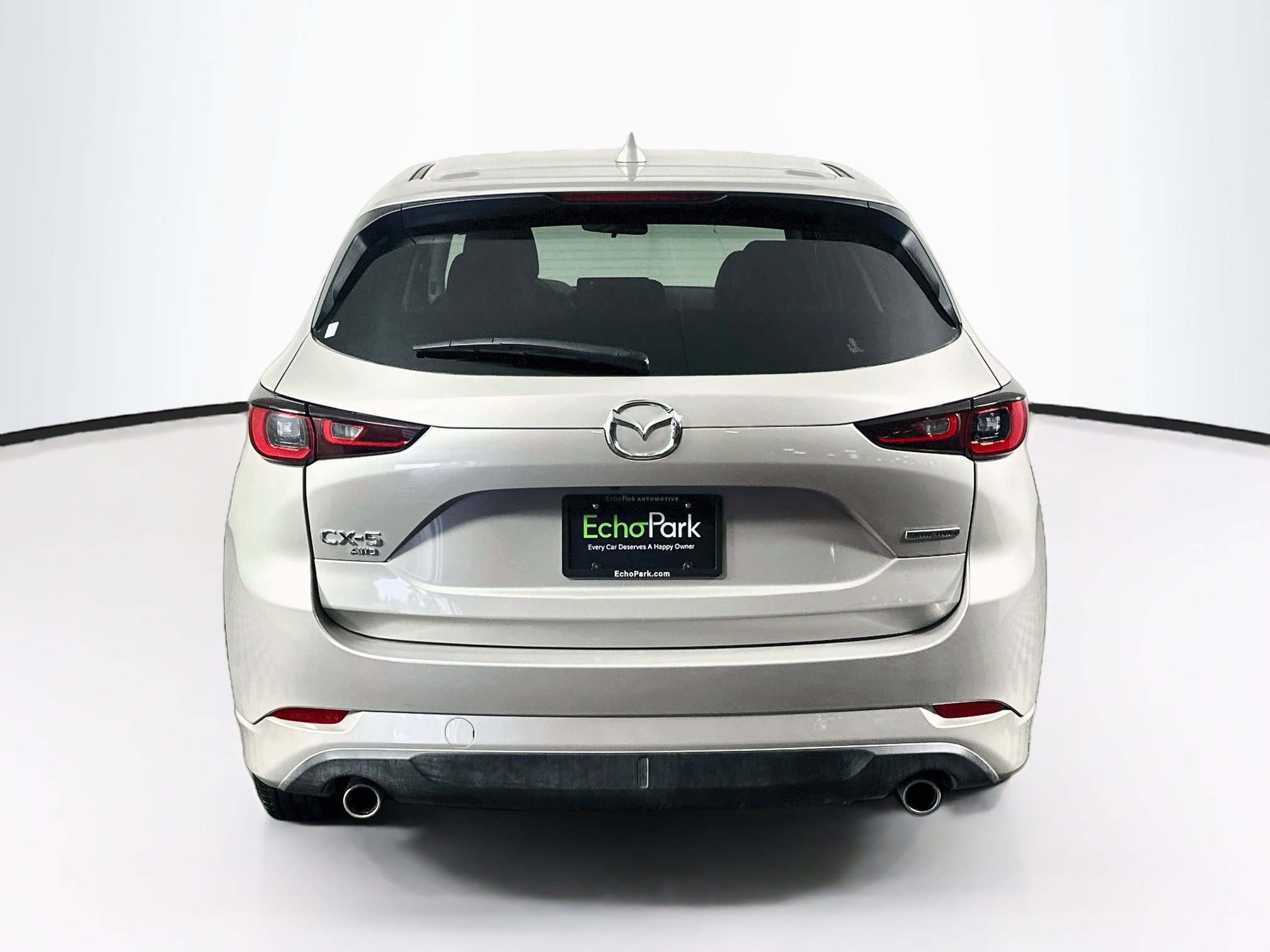 Used 2025 MAZDA CX-5 AWD 2.5 S w/ Select Package image 7