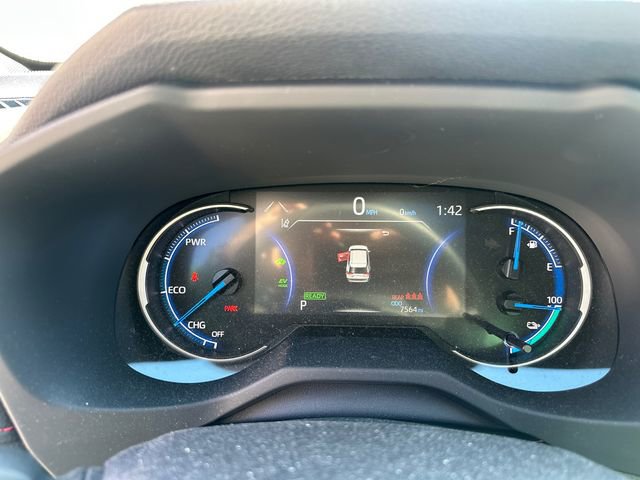 Certified 2024 Toyota RAV4 SE w/ Weather & Moonroof Package image 31