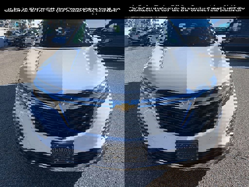 Used 2023 Chevrolet Equinox LT image 2