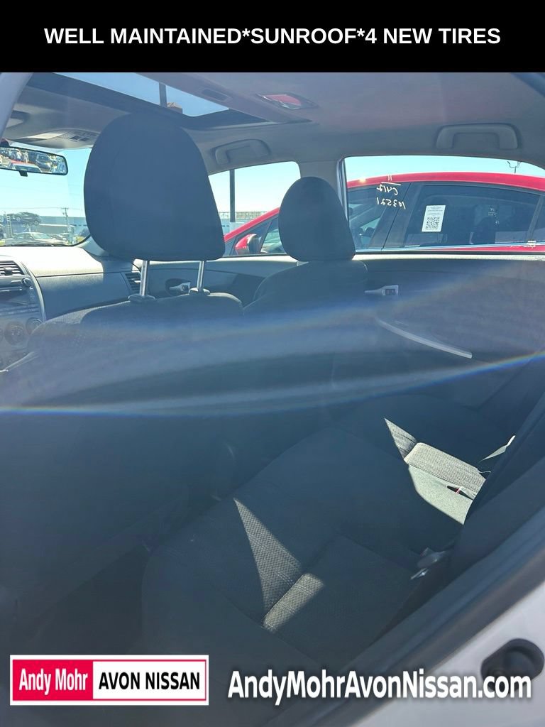 Used 2011 Toyota Corolla S FWD image 6
