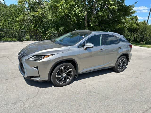 Used 2017 Lexus RX 450h AWD w/ Luxury Package image 19