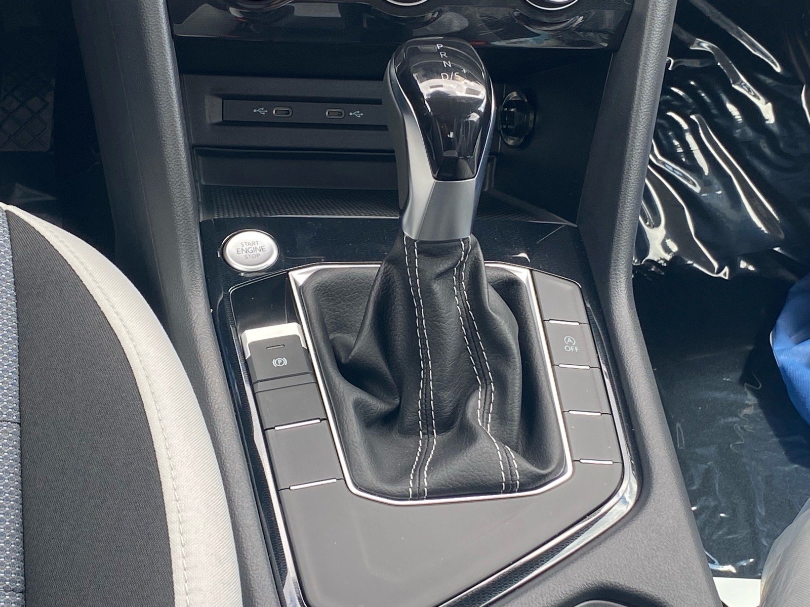 New 2026 Volkswagen Taos S FWD image 6