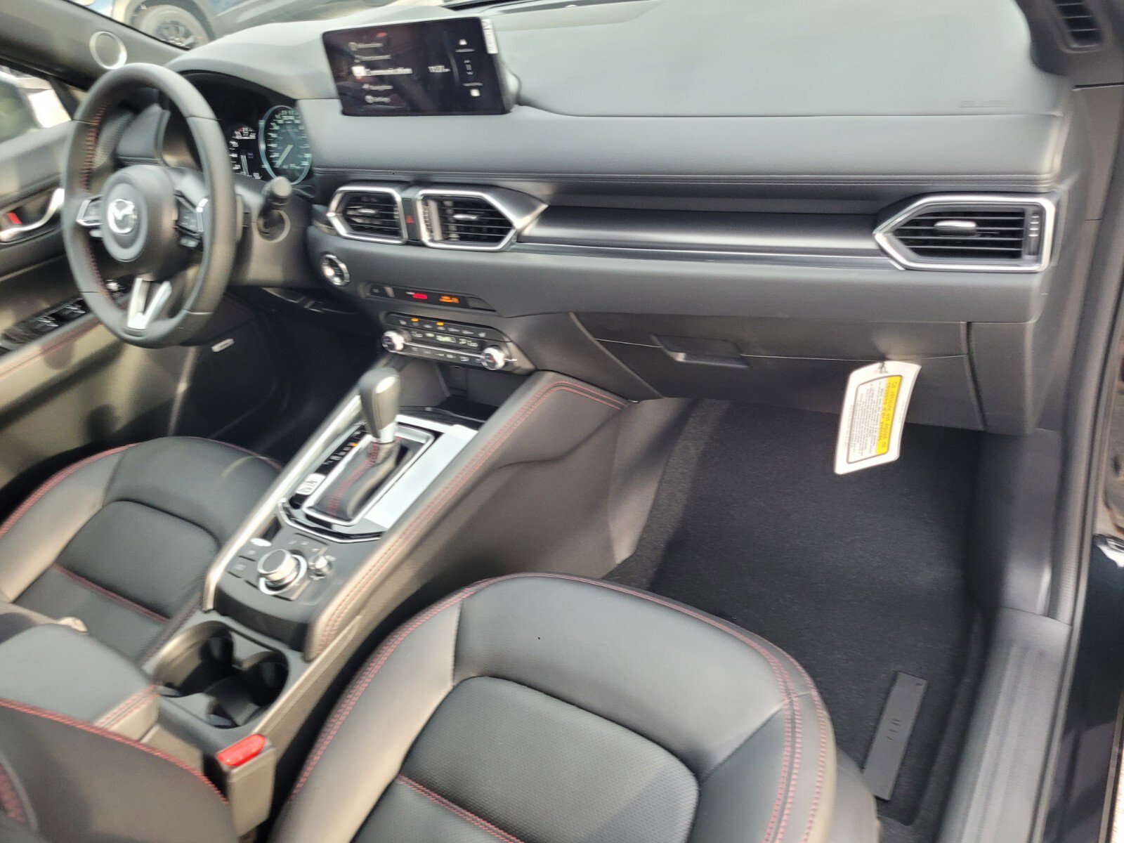 New 2025 MAZDA CX-5 2.5 Turbo image 17