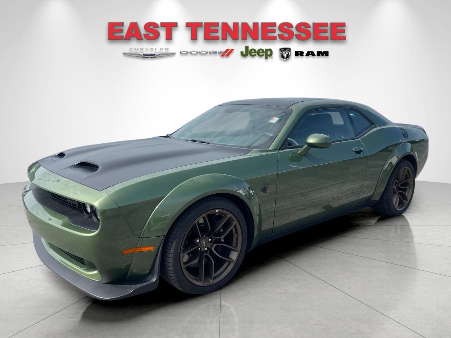Used 2023 Dodge Challenger SRT Hellcat RWD image 7