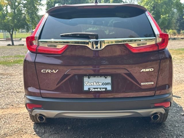Used 2018 Honda CR-V Touring image 8