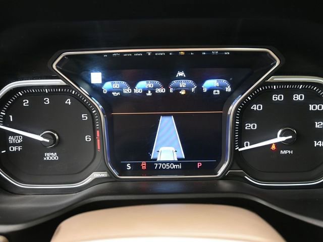 Used 2021 GMC Yukon XL Denali w/ Denali Premium Package image 33