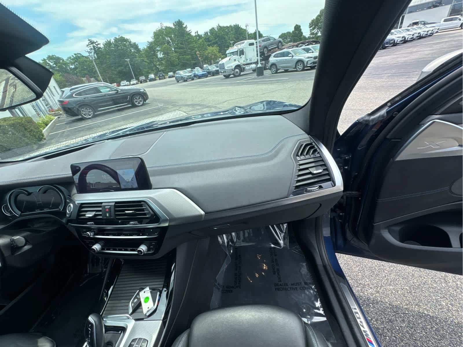 Used 2018 BMW X3 M40i AWD/4WD image 29