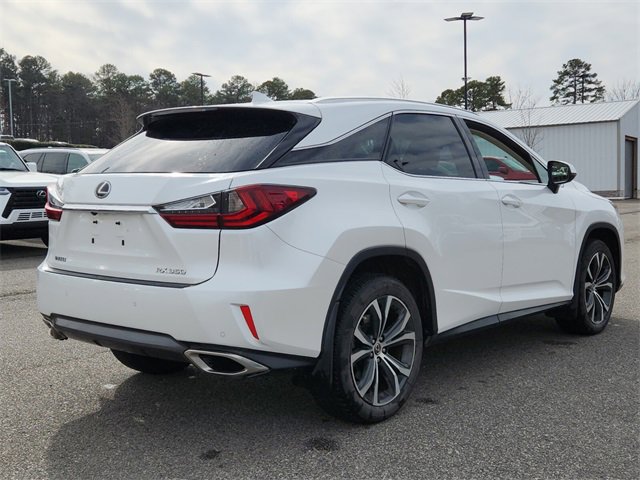 Used 2018 Lexus RX 350 FWD w/ Premium Package image 5