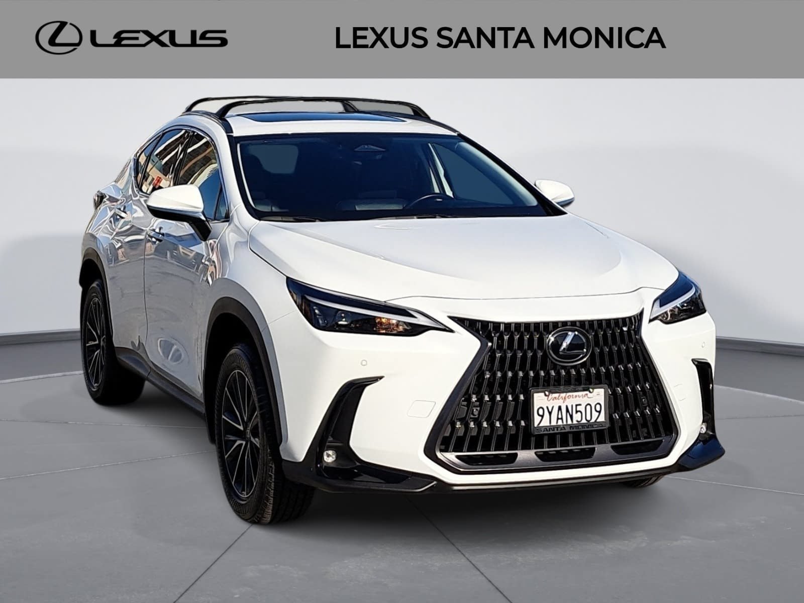 Used 2026 Lexus NX 350h AWD w/ Accessory Package (2T) image 3