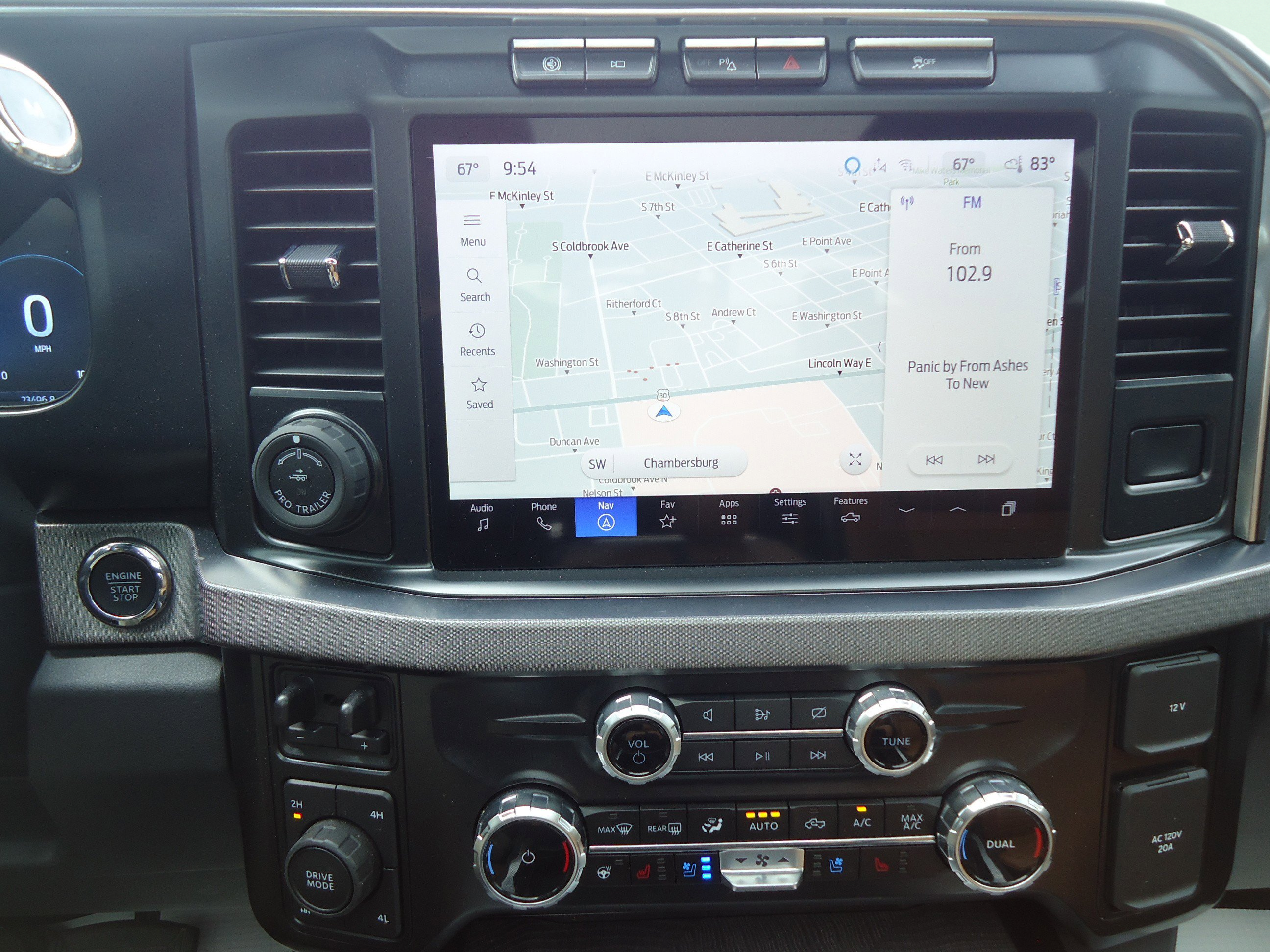 Used 2023 Ford F250 Platinum AWD/4WD image 18