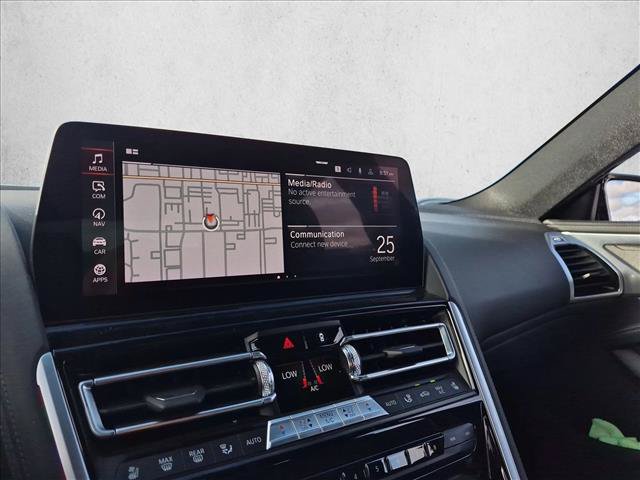 Used 2023 BMW M850i Gran Coupe xDrive AWD/4WD image 12