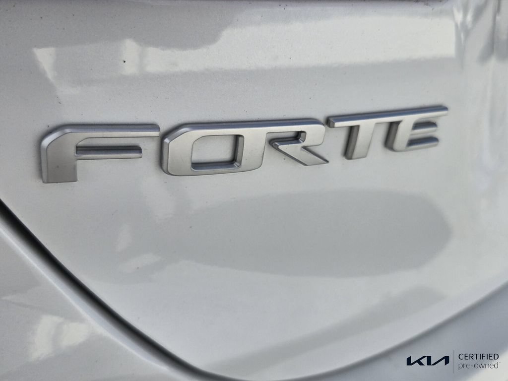 Certified 2024 Kia Forte GT-Line w/ GT-Line Premium Package FWD image 15
