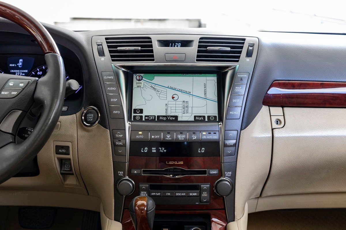 Used 2009 Lexus LS 460 460 image 12