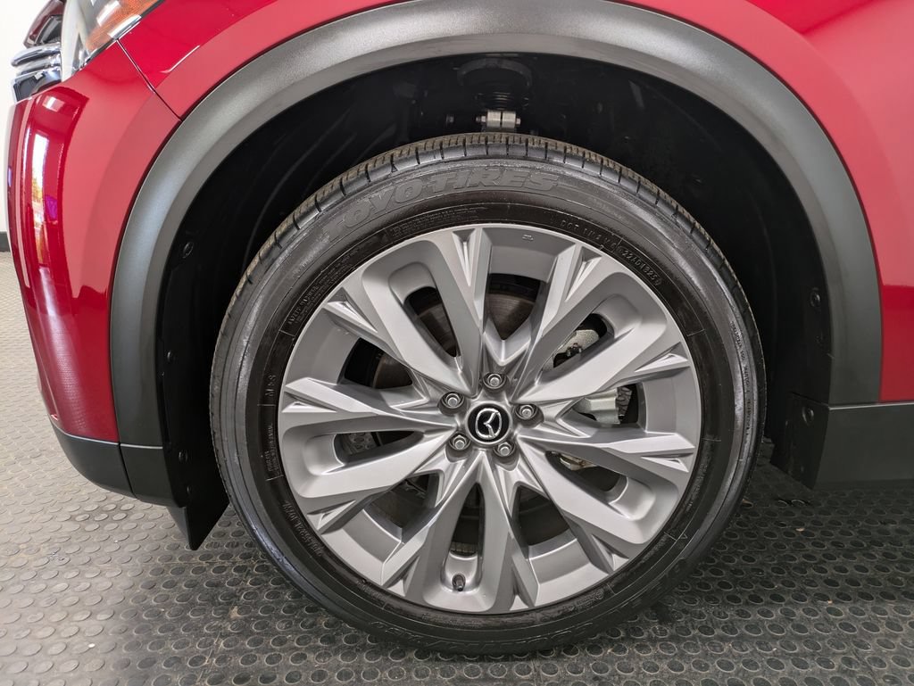 Certified 2025 MAZDA CX-90 3.3 Turbo w/ Premium Plus Pkg AWD/4WD image 8