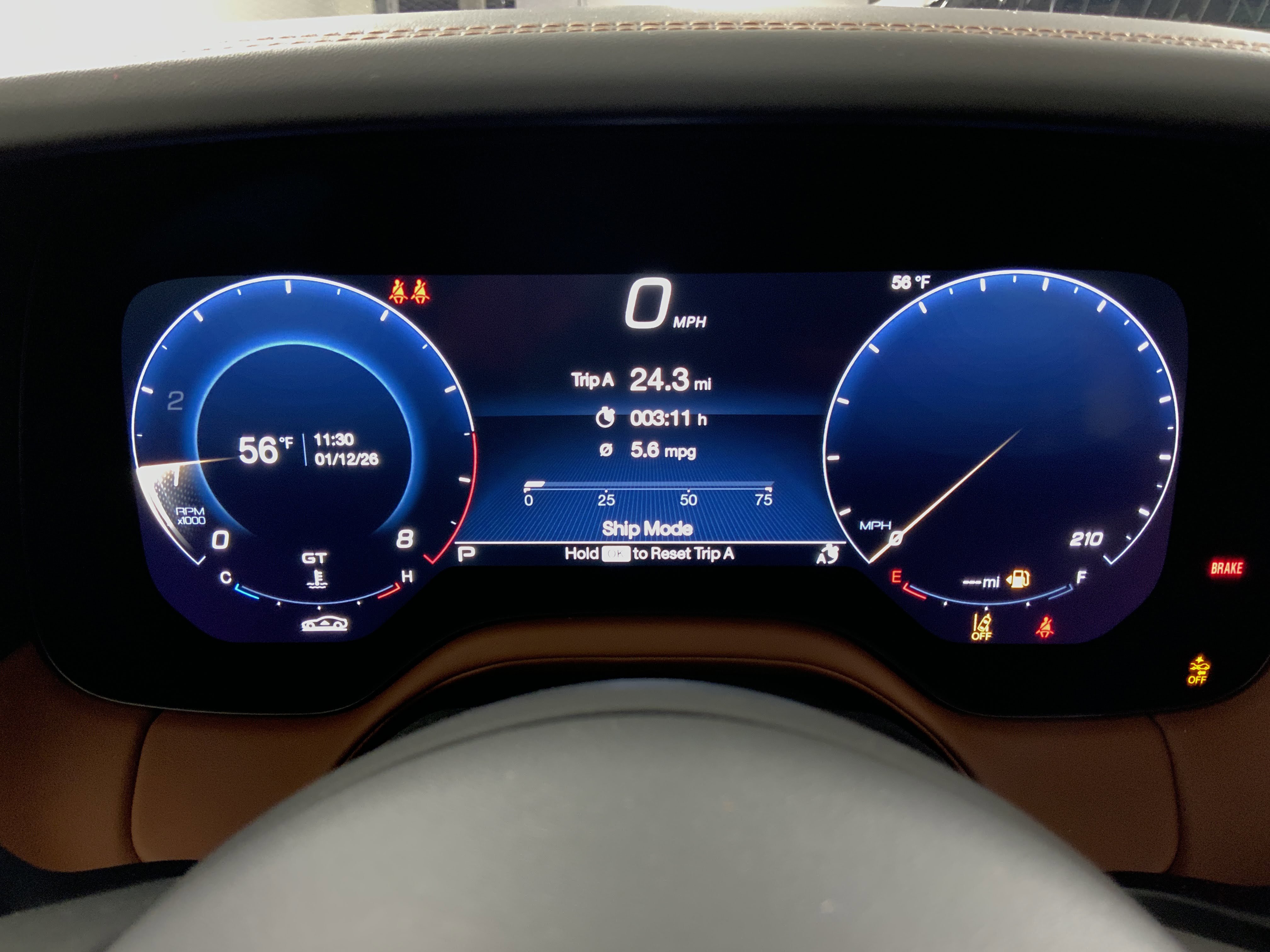 New 2026 Maserati GranTurismo Modena image 25