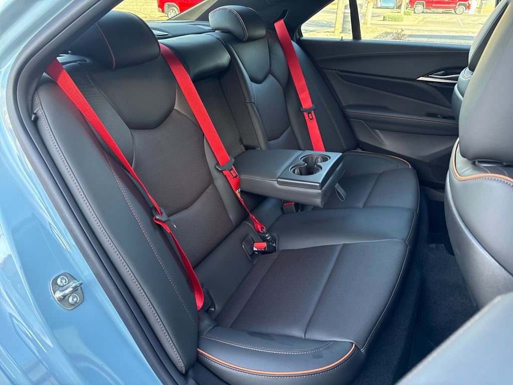 New 2026 Cadillac CT4 V image 48