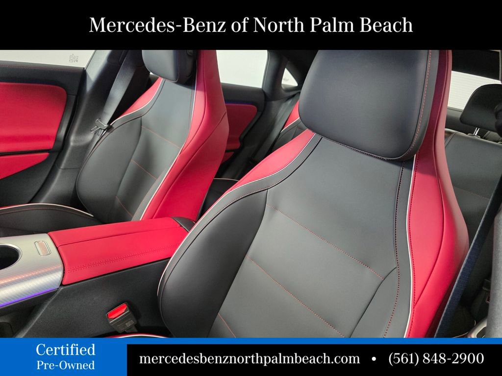 Used 2026 Mercedes-Benz CLA 350 image 11