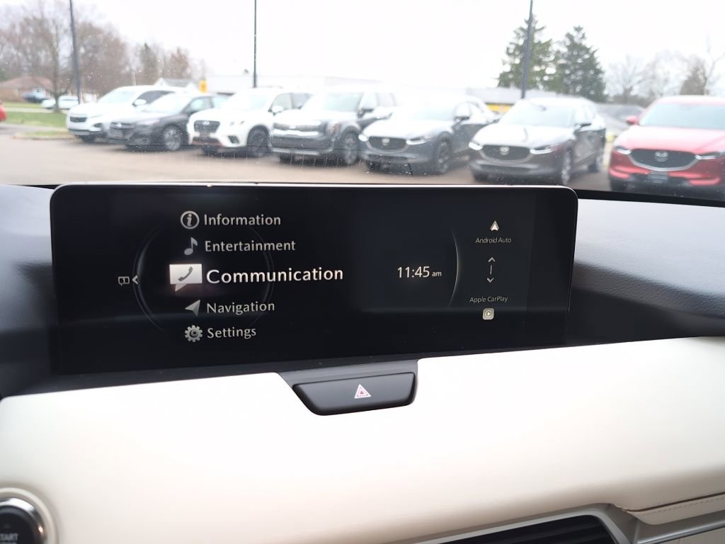 New 2026 MAZDA CX-90 3.3 Turbo w/ Premium Plus Pkg image 21