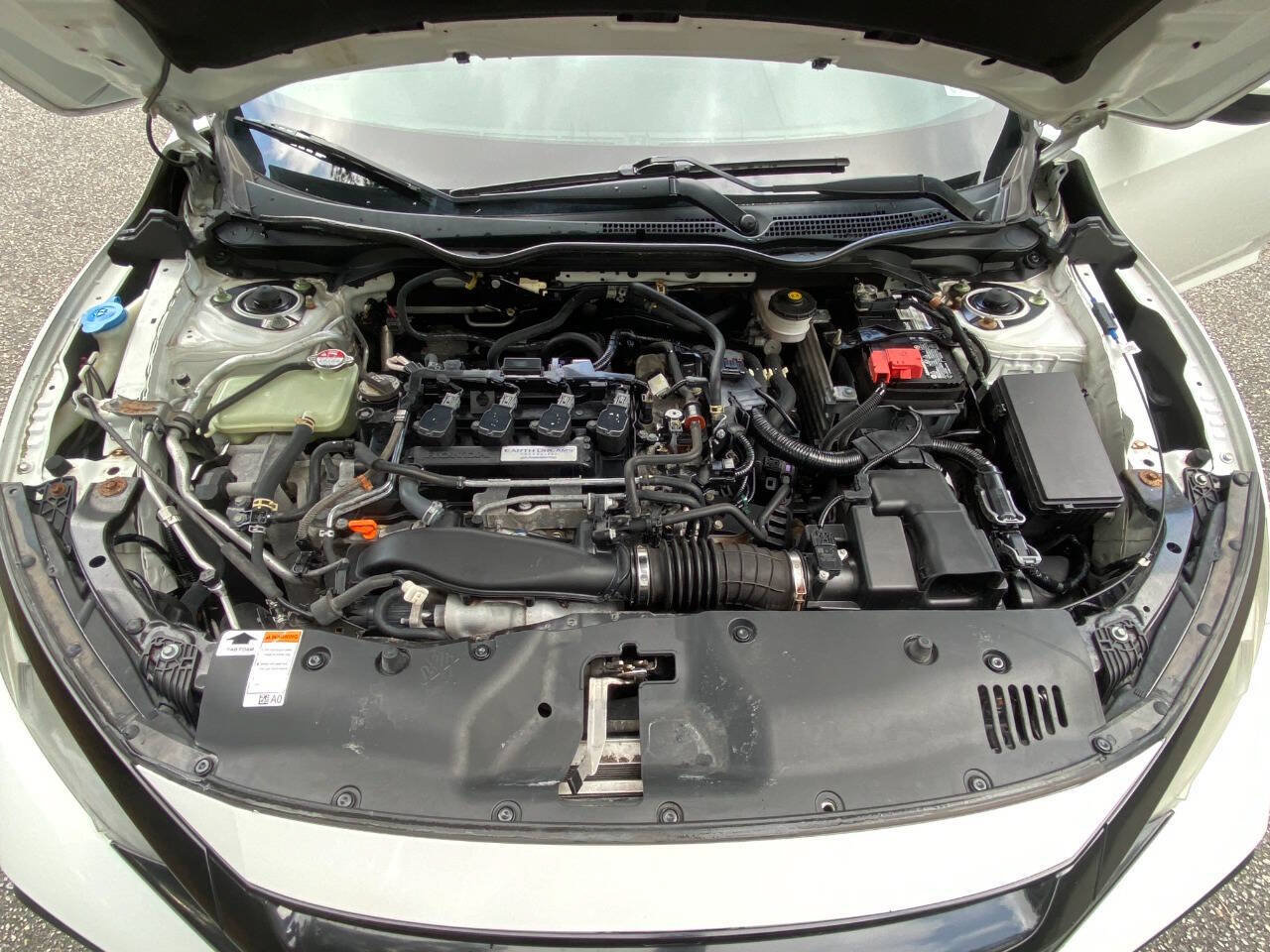 Used 2017 Honda Civic Sport image 42