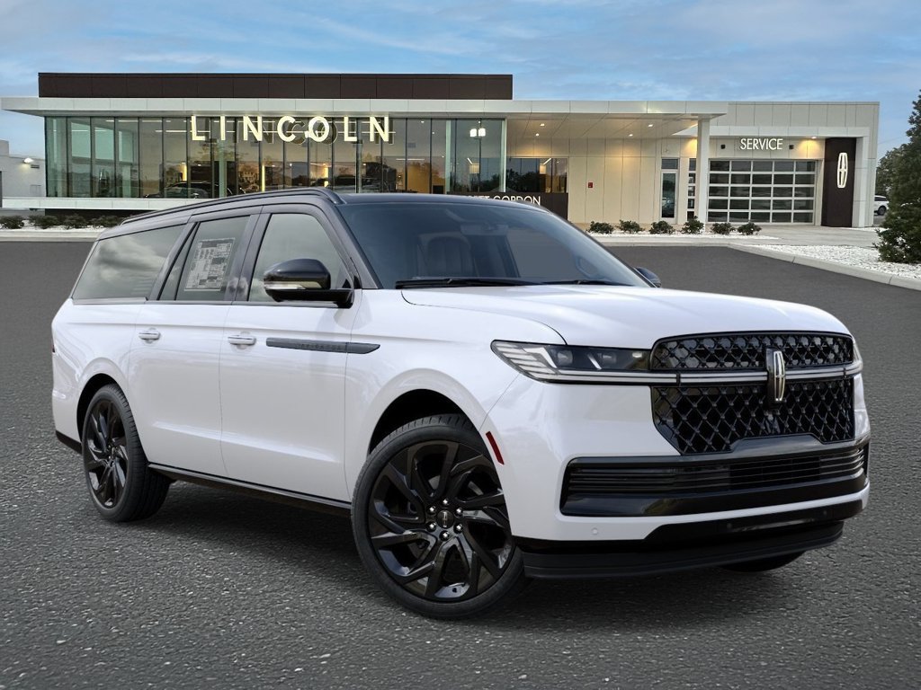New 2027 Lincoln Navigator L Black Label AWD/4WD image 4