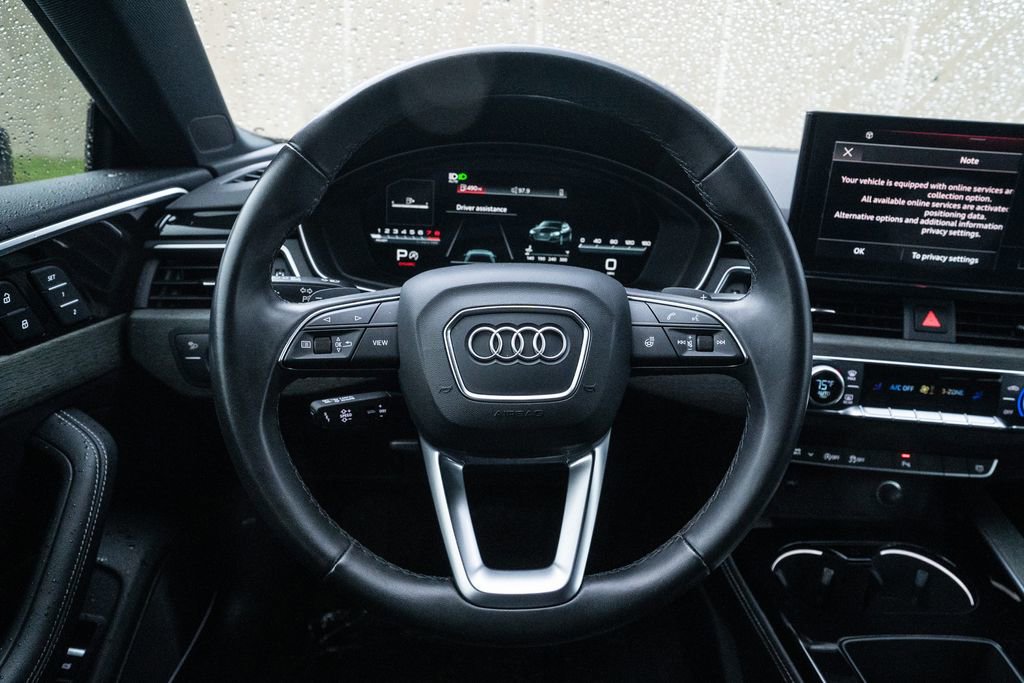 Used 2023 Audi A5 2.0T Premium Plus w/ Premium Plus image 17