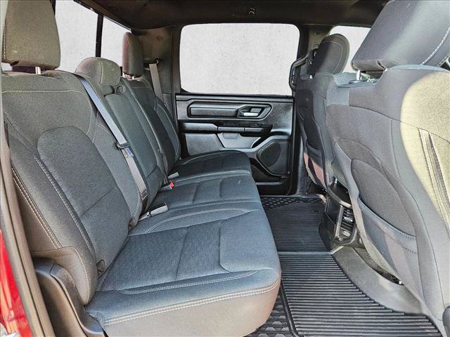 Used 2025 RAM 1500 Warlock AWD/4WD image 24