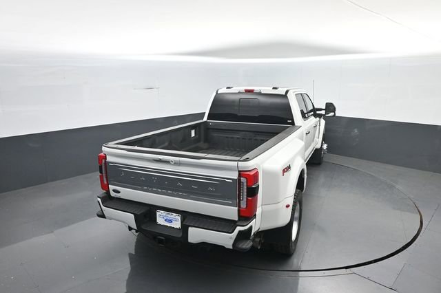 Certified 2024 Ford F450 Platinum w/ FX4 Off-Road Package AWD/4WD image 25