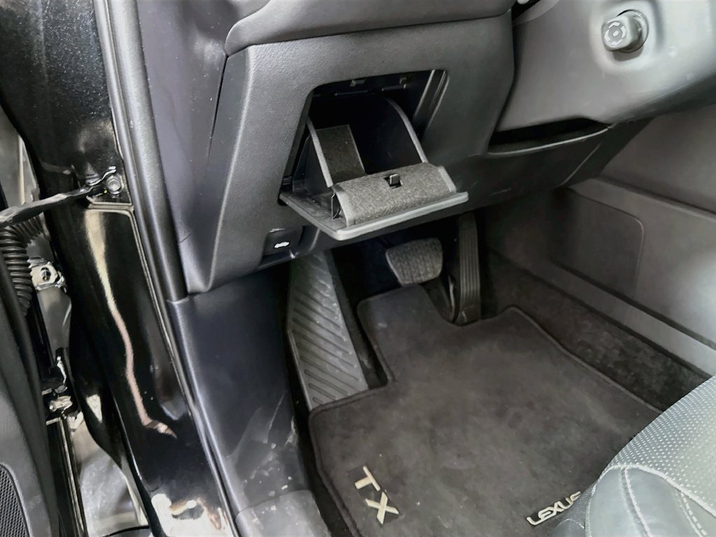 Certified 2025 Lexus TX 350 AWD w/ Technology Package image 10