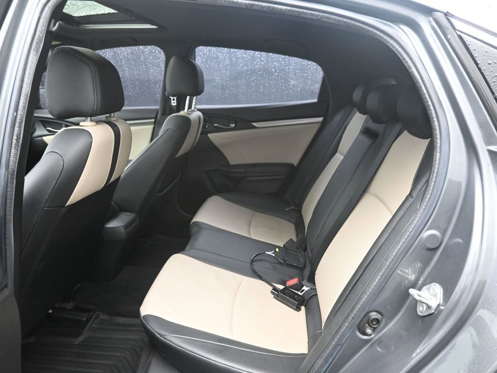 Used 2017 Honda Civic EX-L image 7