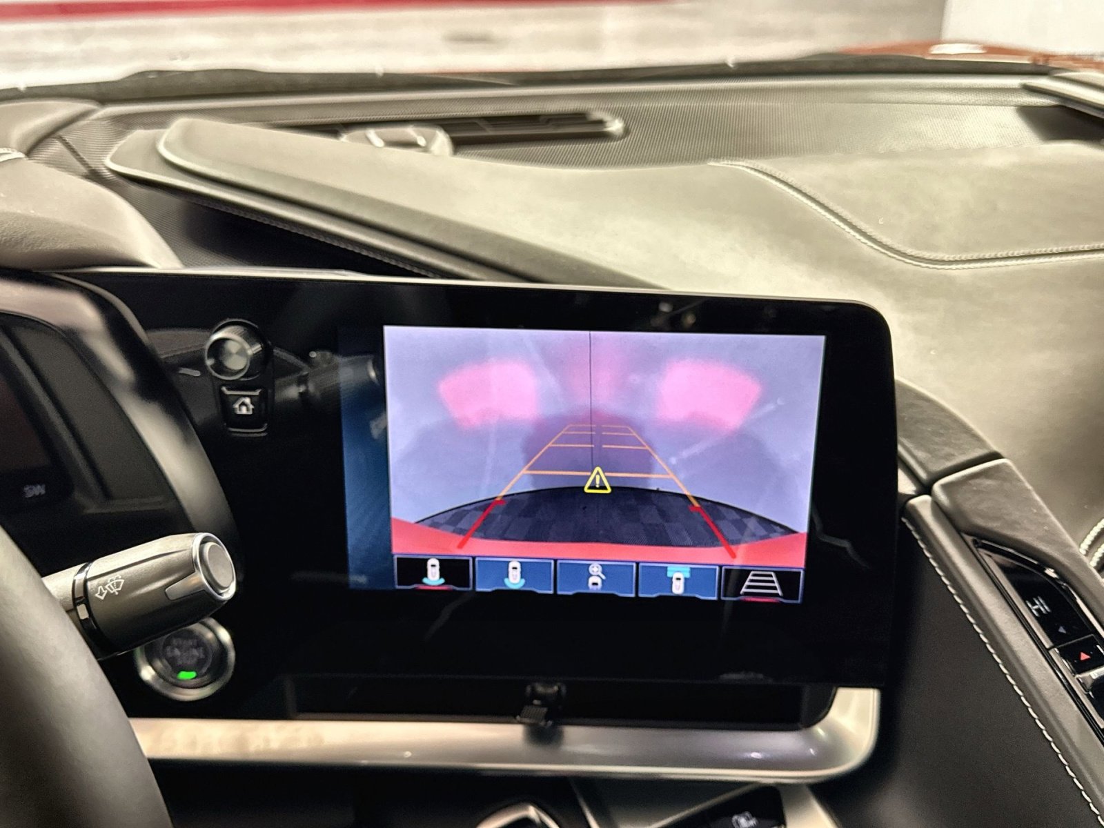 New 2025 Chevrolet Corvette Z06 w/ Battery Protection Package image 19