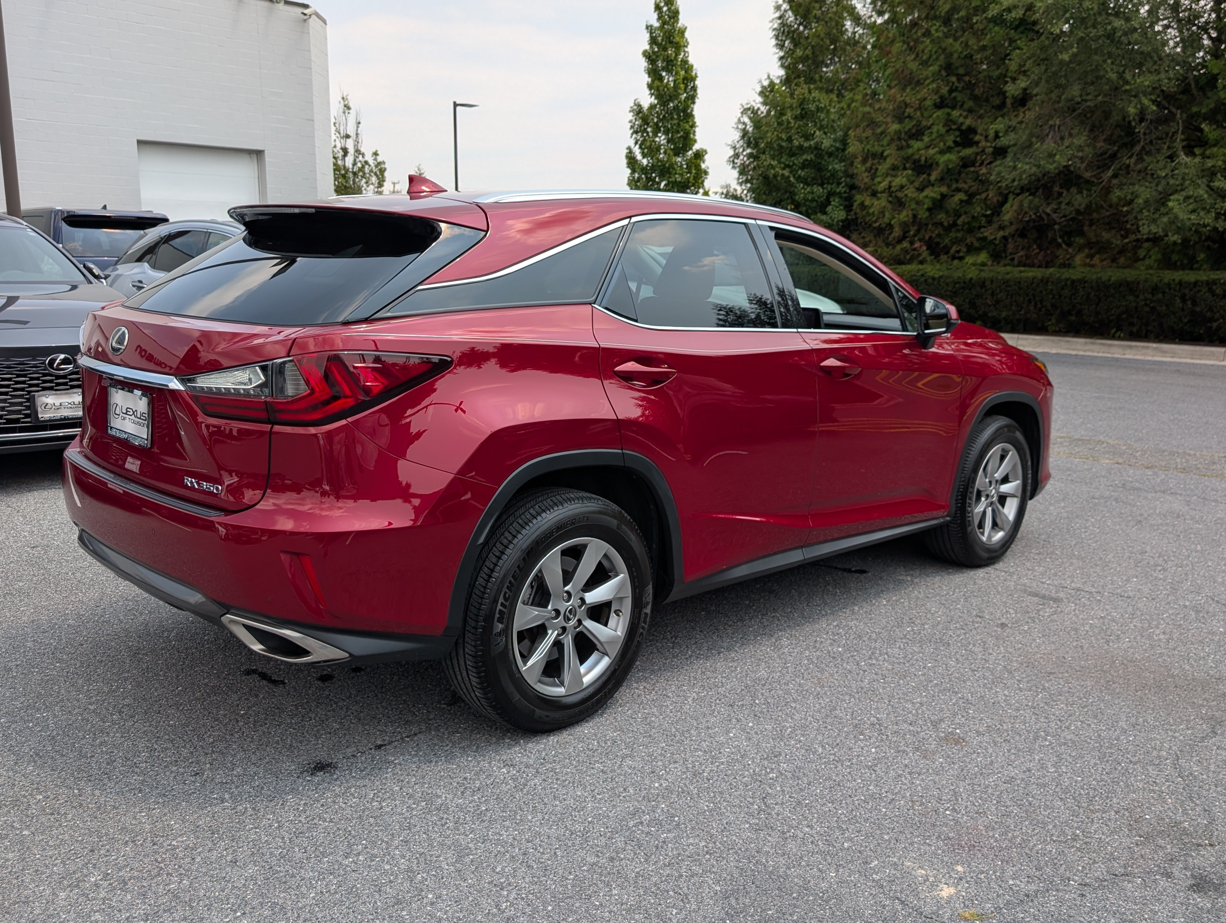 Used 2019 Lexus RX 350 AWD w/ Navigation Package image 3