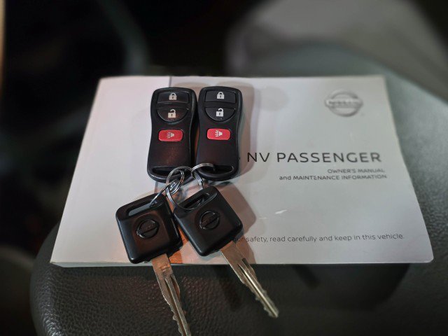 Used 2019 Nissan NV 3500 SV w/ Navigation Package RWD image 34