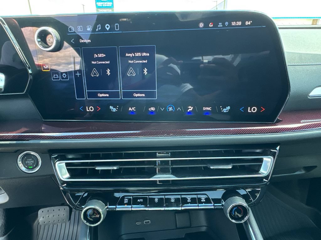 Used 2026 Chevrolet Traverse Z71 w/ Enhanced Driving Package AWD/4WD image 30